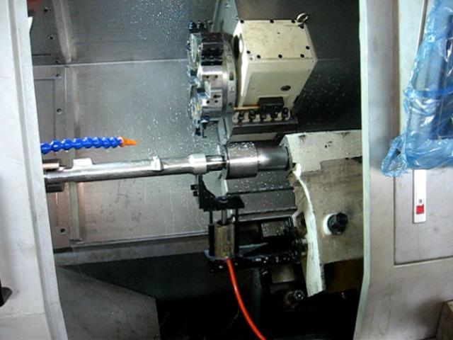 摩托車減震器加工(圖2) 摩托車減震器加工(圖2)